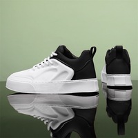 2024 baskets basses explosives mode chaussures pour hommes chaussures de sport respirantes antidérapantes résistantes à l'usure
