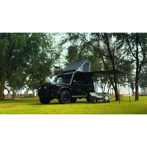 Kit tout-terrain rétro <span class=keywords><strong>Mercedes</strong></span> W463 G55 | Kit <span class=keywords><strong>de</strong></span> carrosserie en fibre <span class=keywords><strong>de</strong></span> carbone entièrement sec,, mises à niveau <span class=keywords><strong>de</strong></span> camping <span class=keywords><strong>de</strong></span> <span class=keywords><strong>tente</strong></span> <span class=keywords><strong>de</strong></span> <span class=keywords><strong>toit</strong></span> Modifications <span class=keywords><strong>de</strong></span> style vintage - Product Image 1