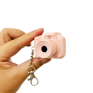 Trang trí kích thước nhỏ video kỹ thuật số máy ảnh Keychain thực an ninh cơ thể máy ảnh X5 - Product Image 1