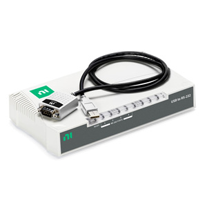 NI-<strong>USB</strong>-8486 Single-Port <strong>USB</strong> <strong>Fieldbus</strong> <strong>Interface</strong> Device Electronic Measuring Instrument by National Instruments - Product Image 5