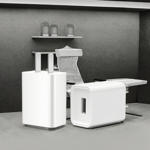 อะแดปเตอร์ชาร์จไฟ USB 5V 2A 10W ปลั๊กแบบ US ระบบจดจำโทรศัพท์มือถืออัจฉริยะ ป้องกัน OTP  โลโก้ปรับแต่งได้ - Product Image 2