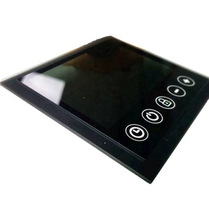 Panel de Vidrio OEM Personalizado para Paredes Cortina Exteriores, Pantalla Táctil para Gimnasios, Alta Transmitancia de Luz, Protección Anti-UV - Product Image 1