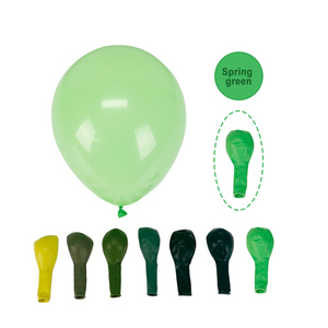 Décoration de fête Offre Spéciale 24 pouces Ballon en latex Globos pour fond de banquet de fiançailles d'anniversaire - Product Image 4