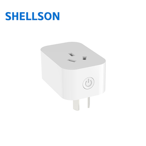 Tuya Wi-Fi điều khiển từ xa hẹn giờ và đếm ngược nhà thông minh điện không dây AR <span class=keywords><strong>Wifi</strong></span> tuya thông minh Ổ cắm điện cắm - Product Image 3