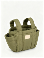 Sac de rangement pour poussette, organisateur d'accessoires pour bébé léger et personnalisé en usine
