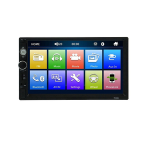 Universel <span class=keywords><strong>7010B</strong></span> 7 ''MP5 Lecteur 2 Din Autoradio <span class=keywords><strong>Auto</strong></span> Avec Caméra Lecteur DVD Voiture - Product Image 6