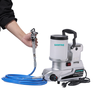 Распылитель высокого давления для безвоздушного распылителя - Product Image 1