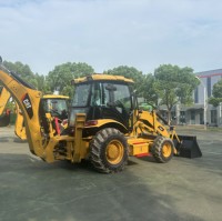 Günstiger Preis Original Cat 420F2 420F 420E 430F 416F 420 4x4 Antriebs-Baggerlader Ausgezeichneter Zustand Modell 2023 Auf Lager