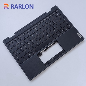 Nouveau pour Lenovo Windows 300E Gen 2 Palmrest Boîtier supérieur avec clavier WFC 5CB0T45087 - Product Image 6