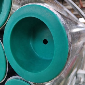 Ống Thép Không Hàn Ống Mạ Kẽm Rỗng Ống Tròn Ăn Cắp - Product Image 4