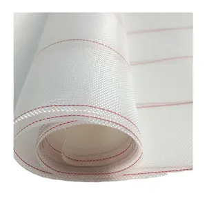 Tissu de plis de polyester/nylon