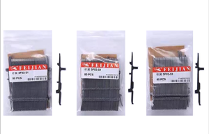 <span class=keywords><strong>Aiguilles</strong></span> <span class=keywords><strong>auxiliaires</strong></span> pour machine à tricoter plate automatique VOSA79.75/04 J102.76-02 Taille standard Origine Chine 12gg Acier inoxydable - Product Image 2