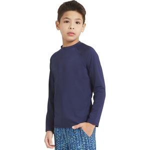 FOXA เสื้อป้องกันแสงแดดสำหรับเด็กชาย แขนยาว UPF 50+ เสื้อยืดกันแดด - Product Image 1