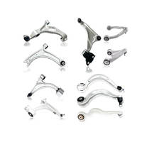 Bras de suspension pour Mercedes Benz W204 W212 W164 W166 W205 Accessoires automobiles Kit de suspension Bmw
