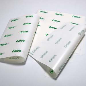 Papel de Hornear Antiadherente con Logotipo de Marca, Papel de Envolver Alimentos Personalizado, Papel Antigrasa para Empacar Alimentos, Pan y Productos de Panadería - Product Image 1