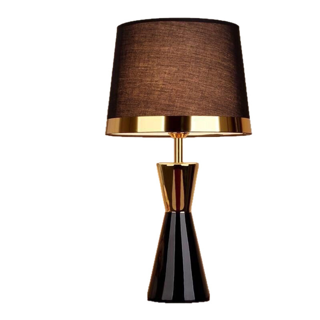 2026 American Style Desk Lamp, Bedroom Decoration, Bedside Lamp, Personalized,   Living Room Adjustable Light