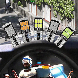 Xtx T10 Canbus LED <b>Bulbs</b> W5W 168 194 12V 1 Year Warranty 6000K Color Temperature New Car Interior - Product Image 3