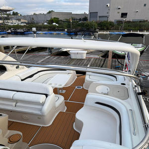 Plancher de yacht et de projet maritime en teck EVA Signature Chaparral 320 de 2001, très vendu sur eBay - Product Image 1