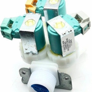 Valve d'entrée d'eau Ge General 0024000126Ge 120V pour lave-linge - Product Image 1