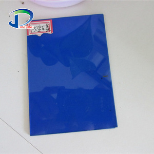 Fabricant chinois 4mm 5mm 6mm Bronze Vert Bleu Flotteur Verre réfléchissant teinté - Product Image 2