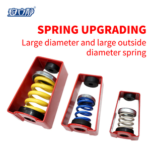 Anlijing hiệu quả ALJ-25 loạt sốc cách ly lửa cuộn dây giảm tiếng ồn và độ rung mùa xuân giảm xóc giảm chấn - Product Image 3