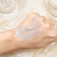 Patchs de masque pour les yeux en fil d'or Y384, en tissu non tissé hautement absorbant, pour la confection de masques DIY