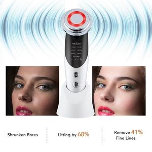 Home Use Portable Beauty Equipment <strong>High</strong> <strong>Frequency</strong> for Skin Rejuvenation Face Lifting Device