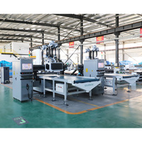 Máquina de anidamiento de carpintería para la industria de la madera