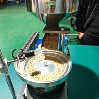 Alimentateur vibrant personnalisé avec trémie pour le riz