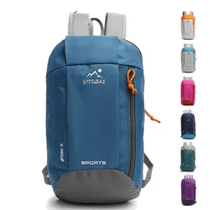 10L bolsa mujer niños mochila impermeable naturaleza-Caminata deportes al aire libre bolsa táctica para Camping senderismo viajar Montañismo
