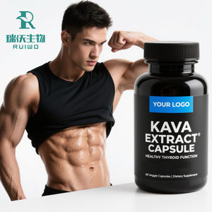 Kavalactonas de Grado Alimenticio, Extracto de Raíz de Kava en Polvo, 30% de Kavalactonas Puras, <span class=keywords><strong>Precio</strong></span> del Extracto de Raíz de Kava en Polvo - Product Image 6
