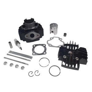 Nouvelle culasse en aluminium Lingtan pour moto <span class=keywords><strong>Yamaha</strong></span> PW50 Y-Zinger – Pièces de rechange - Product Image 6