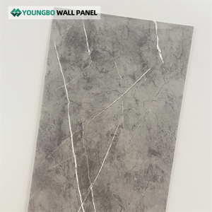 แผ่นโฟมติดผนัง3D สติ๊กเกอร์ติดผนัง SPE มีกาวในตัวสำหรับตกแต่งบ้าน - Product Image 4