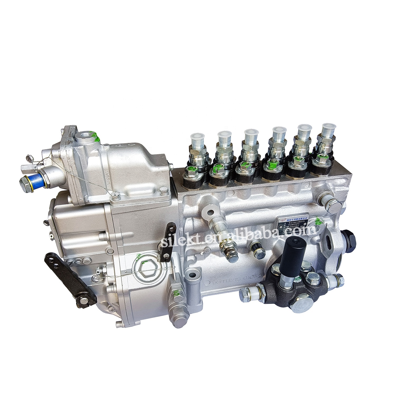 ゆ High Pressure Oil Pump for Sinotruck HOWO Engines