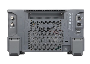 Oscilloscope numérique RIGOL DHO924 4 canaux 250 MHz Haute résolution 1,25 GSa/s Fréquence d'échantillonnage Garantie 1 an - Product Image 2