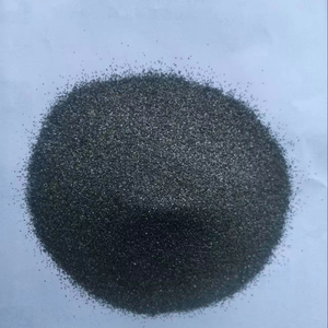 Đen Silicon Carbide hạt cát, Micro bột, vật liệu chịu lửa, phun cát phương tiện truyền thông cho mài New vật liệu gốm - Product Image 1