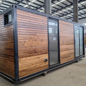 Maison <span class=keywords><strong>chalet</strong></span> <span class=keywords><strong>en</strong></span> <span class=keywords><strong>bois</strong></span> préfabriquée transportable relocalisable bâtiment portable maisons cabine clé <span class=keywords><strong>en</strong></span> main maisons <span class=keywords><strong>jardin</strong></span> <span class=keywords><strong>en</strong></span> <span class=keywords><strong>bois</strong></span> - Product Image 3