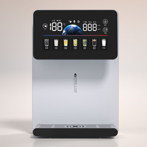 Smart Wall Mounted Water Dispenser With Touch Screen TDS <b>Testing</b> Fast Heating Home Use - Product Image 3