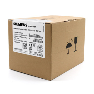 ตัวเข้ารหัสแบบเพิ่มค่าค่าทีละหนึ่ง Siemens รุ่น 6FX2001-2CB02 พร้อมหน้าแปลน Synchro ช่องต่อ Rs 422 Ttl ผลิตในเยอรมนี - Product Image 3