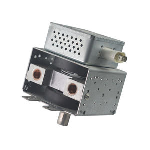 Magnetrón Panasonic Mg12w M31 para Microondas Industrial, Refrigerado por Agua, con Placa Base Larga, Accesorio - Product Image 1