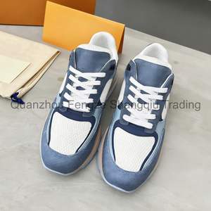 Zapatillas Casuales de Diseñador de Moda 2026 con Logotipo de Alta Costura, Tendencia de Moda, Zapatos para Caminar en V, Alta Calidad, Varias Series L - Product Image 3