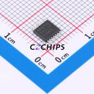 วงจรรวม TSSOP-14 AD5252BRUZ50โพเทนชิโอมิเตอร์ดิจิตอล PMIC ของแท้ใหม่ - Product Image 2