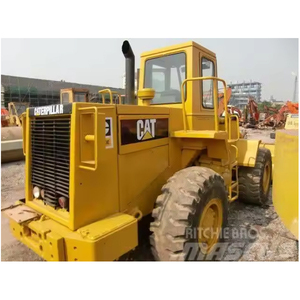 Équipement de machines de construction CAT 950E prix des chargeuses sur pneus d'occasion en vrac à vendre - Product Image 1