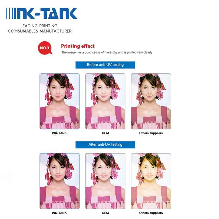 INK-TANK 72 C9403A C9370A C9371A C9372A C9374A Remanufactured Ink Cartridge for HP72 for HP Designjet T790 T610 T1300 Printer
