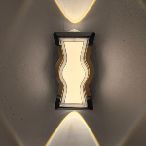 Applique murale extérieure <span class=keywords><strong>pour</strong></span> la maison, certifiée CE, <span class=keywords><strong>pour</strong></span> porte d'entrée, balcon, <span class=keywords><strong>terrasse</strong></span>, hôtel - Product Image 3