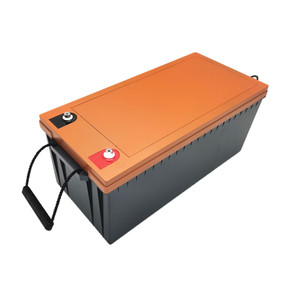 24V 100Ah Deep Cycle Lithium Ion Lifepo4 Battery Pack with High Power Density and 3000 Cycles for RV Solar Power - Product Image 3