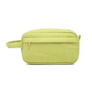 New Women's Eco-Friendly Zipper <b>Candy</b> Pattern Small Makeup Bag with Large Capacity Portable & Water Resistant - Product Image 1