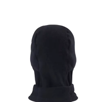 Vente en gros de bandanas tactiques imperméables en polyester coupe-vent pour le ski par temps froid, masque facial en balaclava