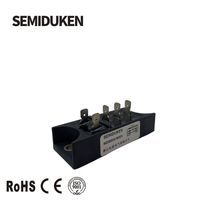 Module de diodes redresseuses en pont triphasé MDS50A1600V 50A 1600V, redresseur haute puissance pour alimentation électrique