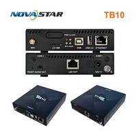 Contrôleur d'affichage LED Novastar TB10Plus TB20Plus TB30 TB40 TB50 TB60, prend en charge le contrôle à distance en cluster pour mur publicitaire LED
